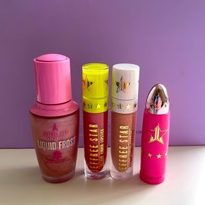 Jeffree Star Makeup